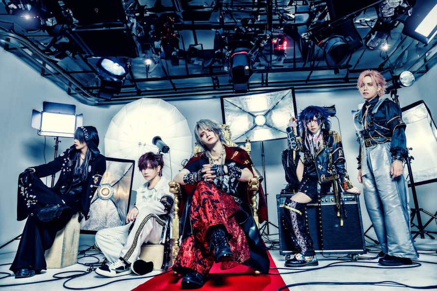 零[Hz]「TRINITY∴ONENESS」発売＆ONEMAN TOUR「THEATER of BRAT」開催記念 旧譜キャンペーン開催決定！