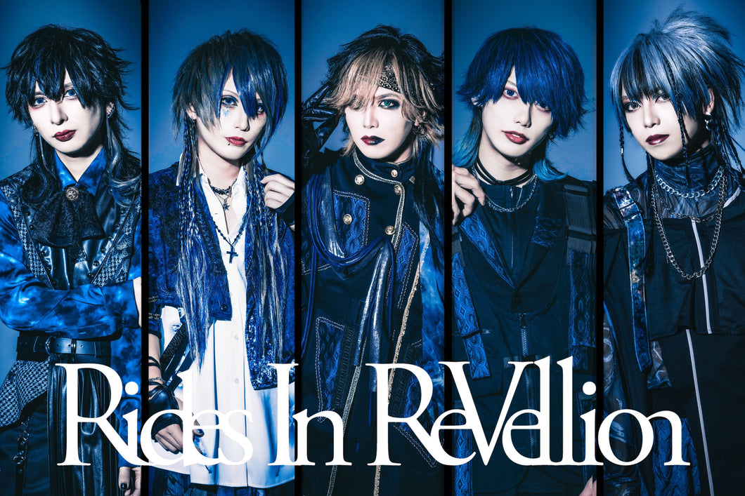 2024.04.09 Rides In ReVellion/ パーフェクト・ブルー