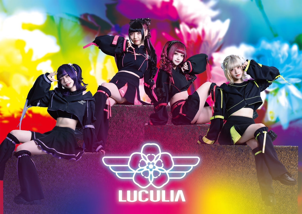 2024.05.15 LUCULIA/ 勇気を出すのは一瞬だ