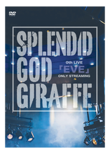 画像をギャラリービューアに読み込む, 2022.10.29 SPLENDID GOD GIRAFFE / 0th LIVE「EVE」ONLY STREAMING
