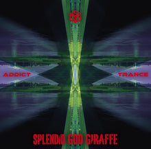 画像をギャラリービューアに読み込む, 2023.03.04 SPLENDID GOD GIRAFFE  / 「ADDICT / TRANCE」
