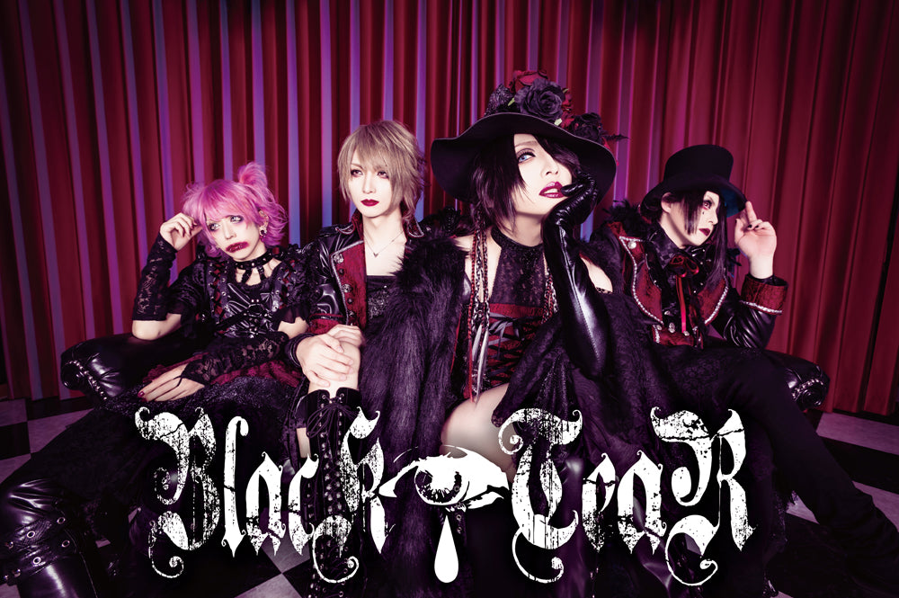 2022.04.27 BlacK TeaR / 失楽園